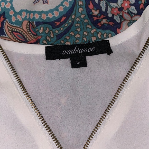 Ambiance Tank Top - Picture 2 of 3